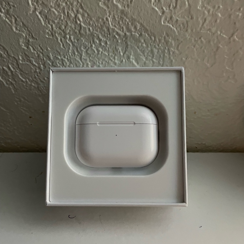 Brand new opened apple AirPods Pro 2nd gen